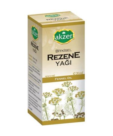 Akzer Fennel Oil 20 ml