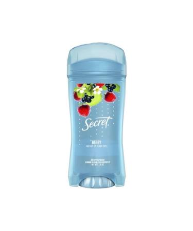 Secret Refreshing Berry Gel Doe Stick 73 gr