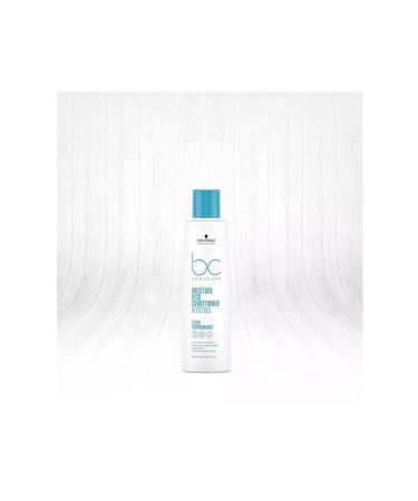 Schwarzkopf Bc Bonacure Moisture Kick Glycerol Moisturizing Sulfate-Free Conditioner 200 Ml
