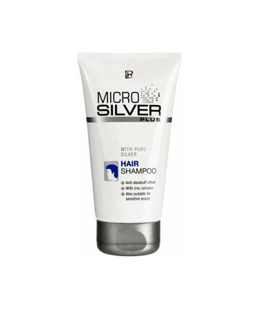 LR Microsilver Plus Anti-Dandruff Shampoo -150ml