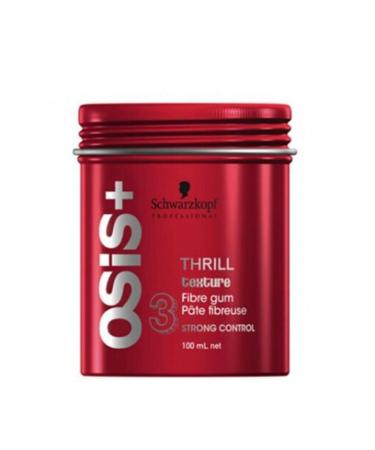 Schwarzkopf Fibrous Texture Hair Styling Gum - Thrill Fibrous Gum 100 ml 4045787140446