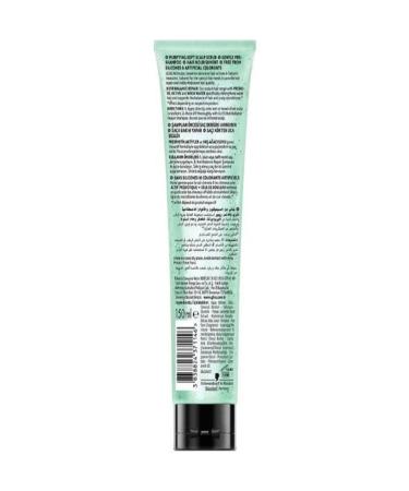 Schwarzkopf GLISS Hair Repair - Purifying Conditioner 150ml