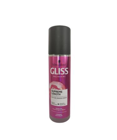 Schwarzkopf Gliss Liquid Conditioner Gliss Supreme Length