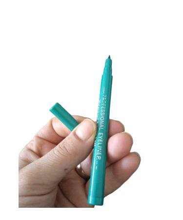 SELDA ALM RA MY WORLD Professional Eyeliner BLUE