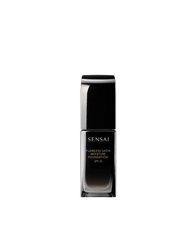 Sensai Flawless Satin Moisture Fs203 30 Ml Foundation
