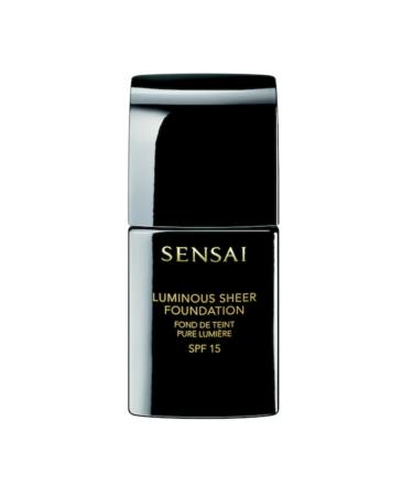 Sensai Luminous Sheer - Moisture Shine Foundation 30ML