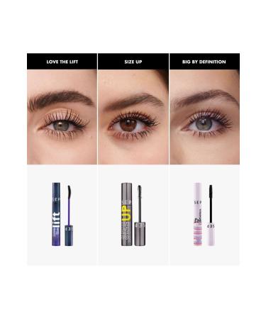 SEPHORA COLLECTION Extra Curl and Volume Mascara - Love the Lift - Original Size - Buy Online on GoSupps.com
