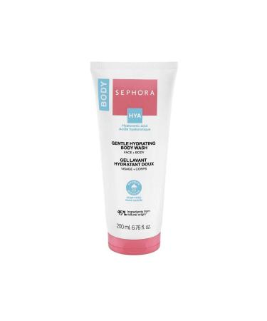 SEPHORA COLLECTION Gel Lavant Hydratant Doux - Moisturizing Shower Gel 200ml