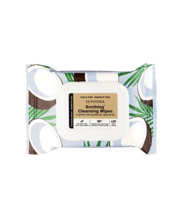 SEPHORA COLLECTION Lingettes Demaquillantes - Micellar Lotion