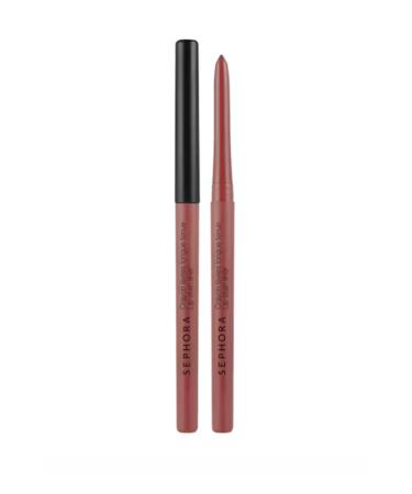SEPHORA COLLECTION Lip Stain Liner - Longer Lasting Lip Pencil That Holds Perfectly