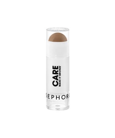 SEPHORA COLLECTION Make It Bronze - Stick Bronzer That Brightens Natural and Matte Finish Skin