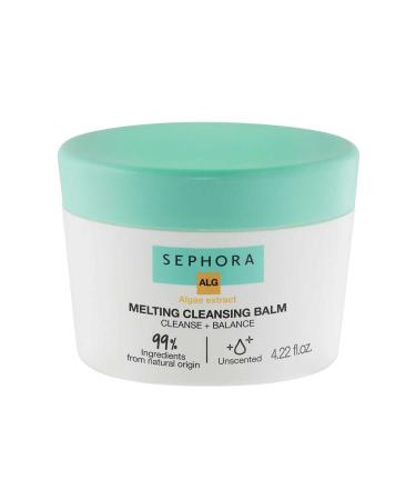 SEPHORA COLLECTION Melting Cleansing Balm - Face and Eye Make-up Remover 125ml