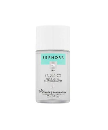 SEPHORA COLLECTION Micellar Cleansing Water - Facial Cleansing Water 50ml
