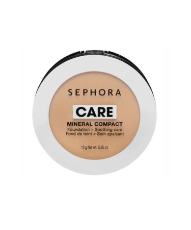 SEPHORA COLLECTION Mineral Care Foundation + Soothing Care-26 P che Moyen (10 G)
