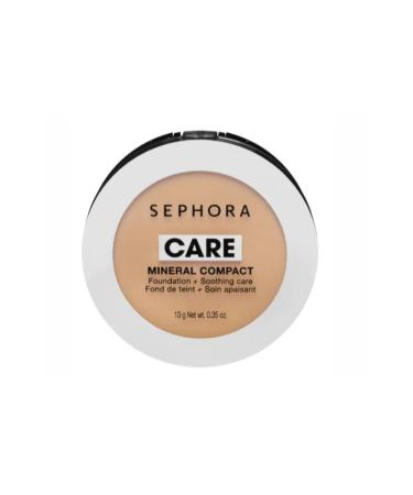 SEPHORA COLLECTION Mineral Care Foundation + Soothing Care-36 Ambre Matte (10 G)