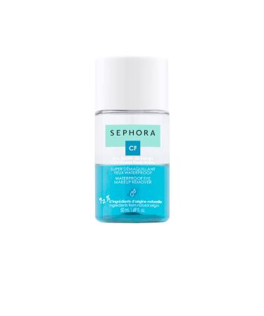 SEPHORA COLLECTION NATURAL ORIGIN EYE MAKEUP REMOVER 50 ML