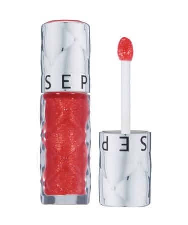 SEPHORA COLLECTION Outrageous Plump Effect Gloss 10. Coral Flash (5 Ml)