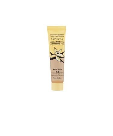 SEPHORA COLLECTION PLUMPING LIP PEELING VANILLA FLAVOR 15 ML BELLADERM