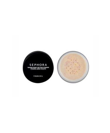 SEPHORA COLLECTION Poudre Libre Fixante-universelle (17.29 G)