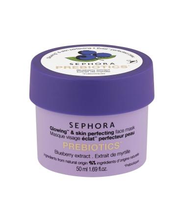SEPHORA COLLECTION Prebiotics Face Cream Masks/moisturizing Mask 50 Ml
