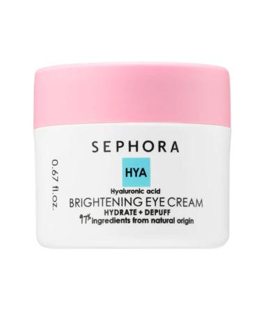 SEPHORA COLLECTION Radiance Eye Cream Moisturizing and Revitalizing Eye Contour Cream 20 ml