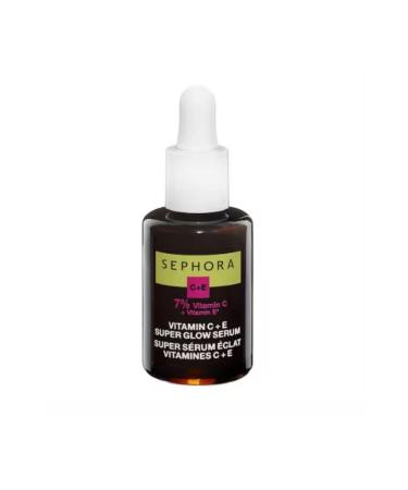 SEPHORA COLLECTION REPAIR FACE SERUM WITH VITAMIN C-VITAMIN C+E SUPER GLOW SERUM KEYON57