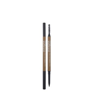 SEPHORA COLLECTION Retractable brow pencil - Retractable brow pencil 2. Nutmeg brown (0.08 g)