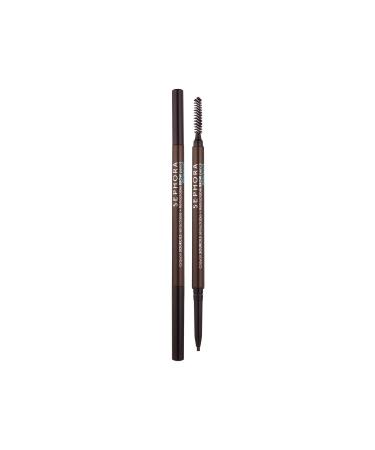 SEPHORA COLLECTION Retractable brow pencil - Retractable brow pencil 6. Soft Charcoal (0.08 g)