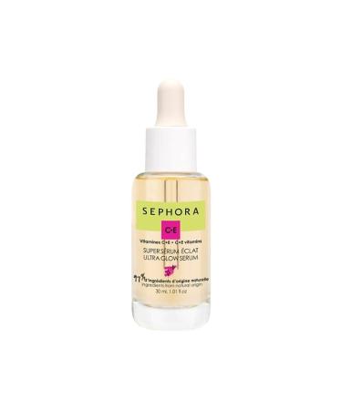 SEPHORA COLLECTION Sephora Serum Eclat Face Serum with Vitamin C and E 30 Ml