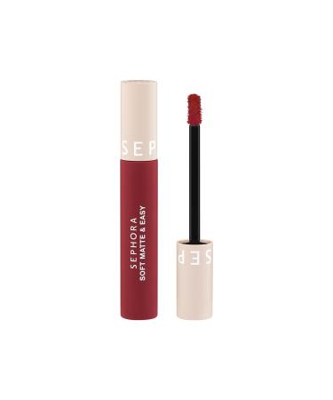 SEPHORA COLLECTION Soft Matte & Easy - Mat Ruj