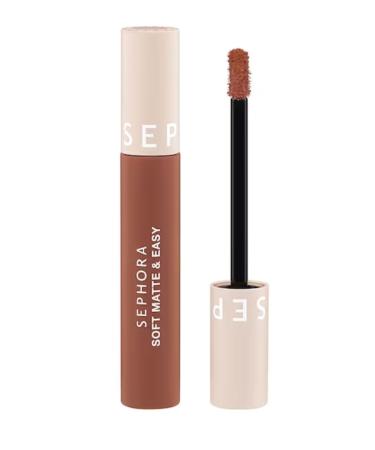 SEPHORA COLLECTION Soft Matte 1 & Easy - Matte Lipstick