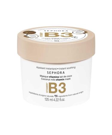 SEPHORA COLLECTION Vitamin - Face and Body Mask with Vitamin B3 125