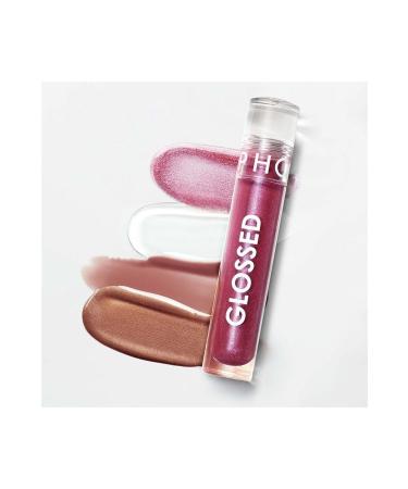 Sephora Glossed Lip Gloss 10. Wild - Glitter Finish (5ML) - Buy Online on GoSupps.com