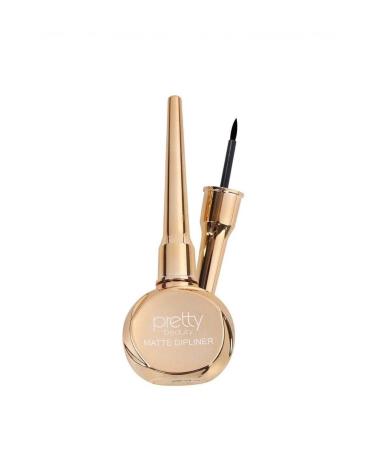 SEVRU Liguid eyeliner-Intense Pigment Liquid Eyeliner- Waterproof Eyeliner Black