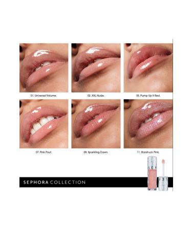 Sephora Outrageous Plump Effect Gloss Instant Volume Ultra Shine (5ml) - Buy Online on GoSupps.com