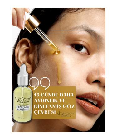 Shefann 3 in 1 Eye Contour Care Serum