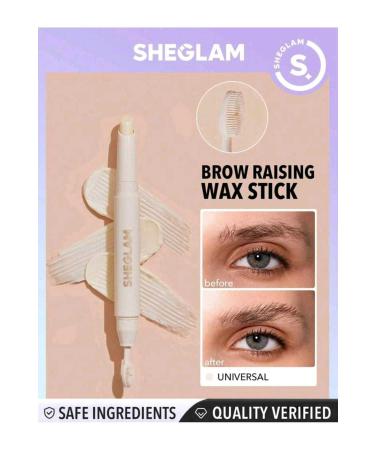 SHEGLAM Eyebrow Fixer (Transparent Color)