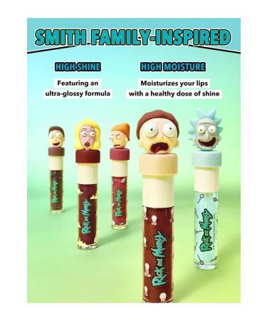 SHEGLAM Family Counseling Lip Gloss-Morty 3.6ml. - Buy Online on GoSupps.com