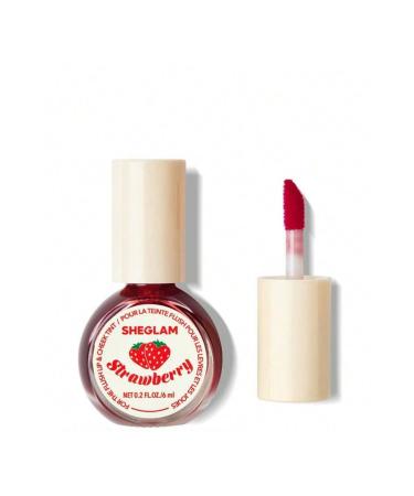 SHEGLAM -Flush Lip and Cheek Tint- Its Chili - Buy Online on GoSupps.com