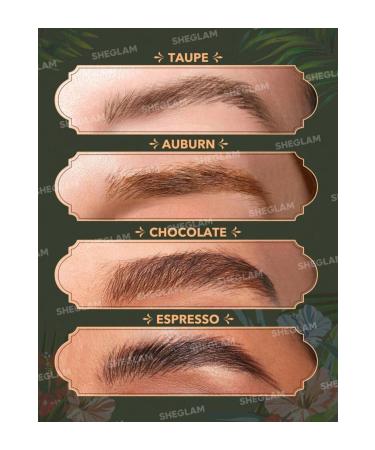 SHEGLAM FRIDA KAHLO BROW ICON LIQUID BROW PEN Waterproof eyebrow pencil - Buy Online on GoSupps.com