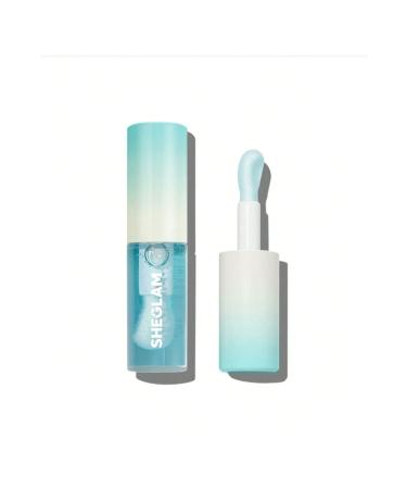 SHEGLAM Ice Queen plumping lip gloss Plumping lip gloss bigger lip appearance