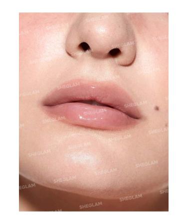 SHEGLAM Jelly Wow Moisturizing Lip Oil Moisturizing Plumping Lip Gloss Blue Berry - Buy Online on GoSupps.com