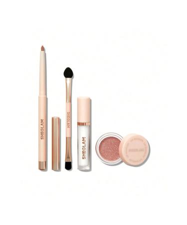 SHEGLAM - Lip Dazzler Glitter Set- Debutante