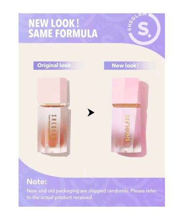 SHEGLAM love cake shimmer blush - Buy Online on GoSupps.com