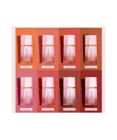 SHEGLAM Matte Liquid Blush Devoted