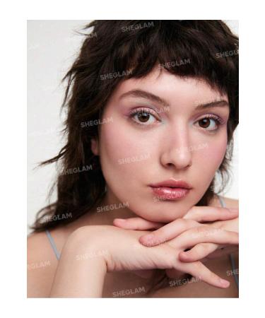 SHEGLAM Power Bouquet Lip Gloss Tinted Moisturizing Plumping Vegan Moisturizing Tint - Buy Online on GoSupps.com