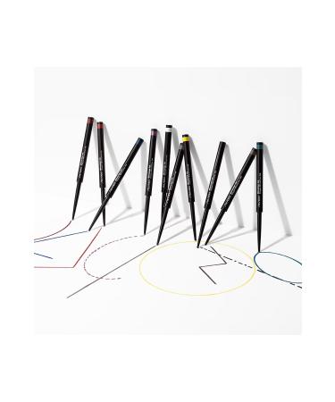 Shiseido MICROLINER INK - Micro Fine Tip 24 Hour Lasting Rich and Matte Eye Pencil 0.08 gr - Buy Online on GoSupps.com