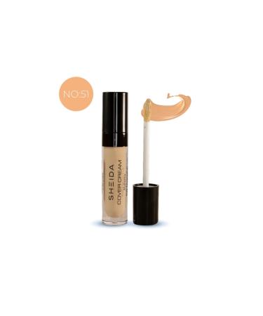 Sheida Cover Cream Under Eye Concealer