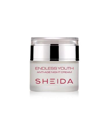 Sheida Endless Youth Anti-Aging Night Cream 50 ml