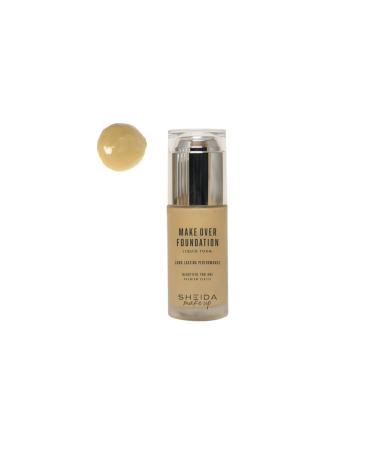 Sheida Make Over Liquid Foundation No 60